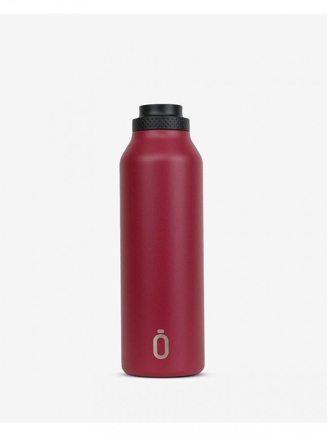 Runbott Garrafa 600ml - Pomegranate