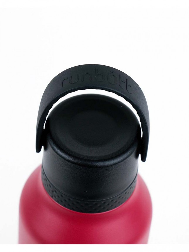 Runbott Garrafa 600ml - Pomegranate