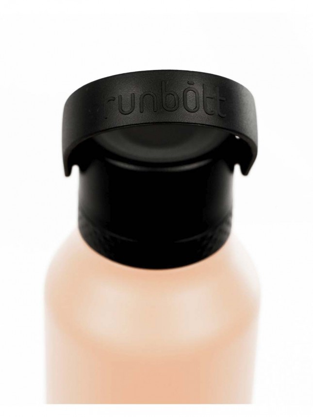 Runbott Garrafa 600ml - Melocoton