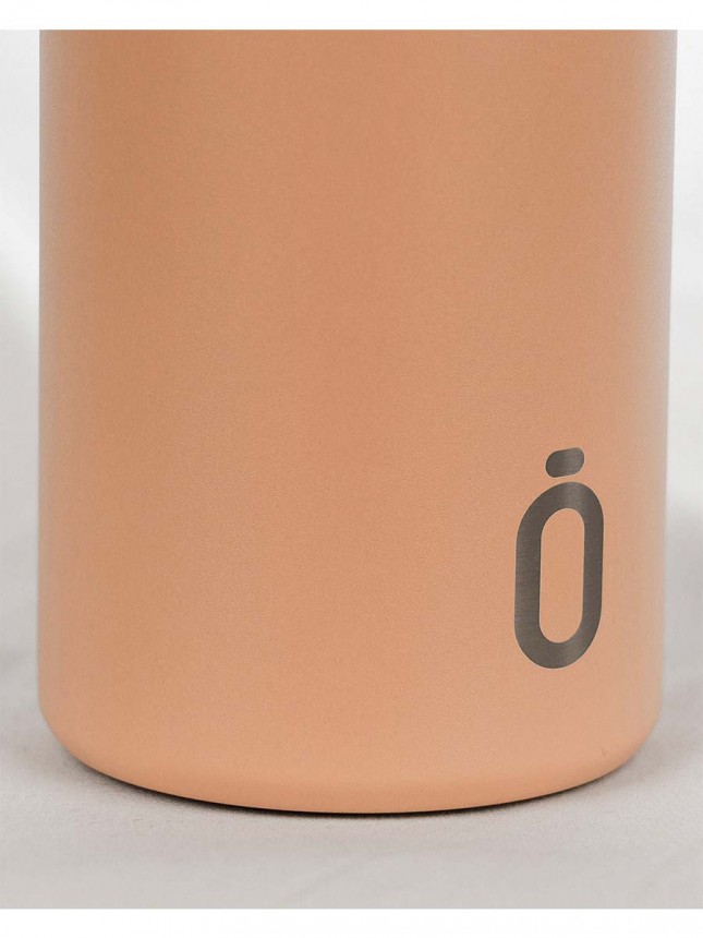 Runbott Garrafa 600ml - Melocoton