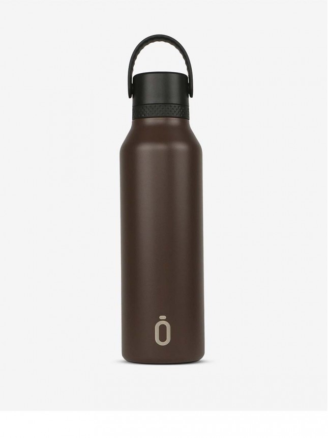 Runbott Garrafa 600ml - Chocolate
