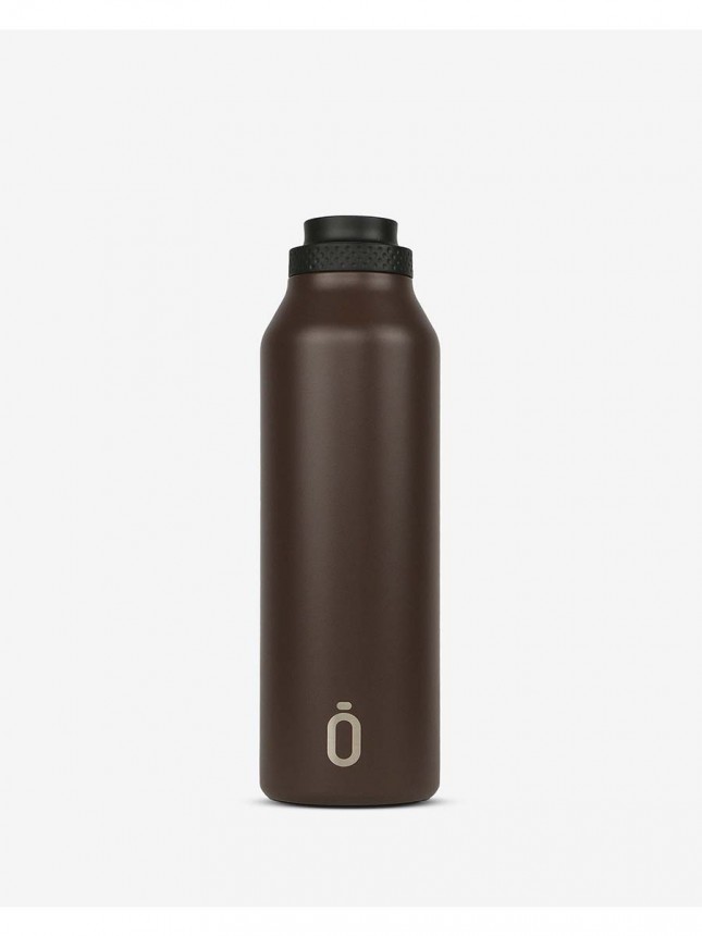 Runbott Garrafa 600ml - Chocolate