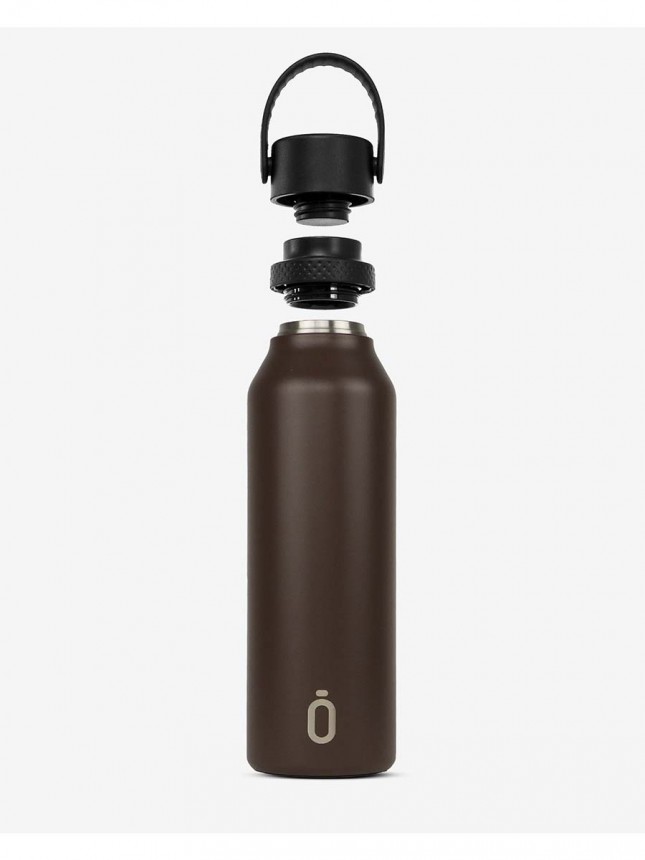 Runbott Garrafa 600ml - Chocolate