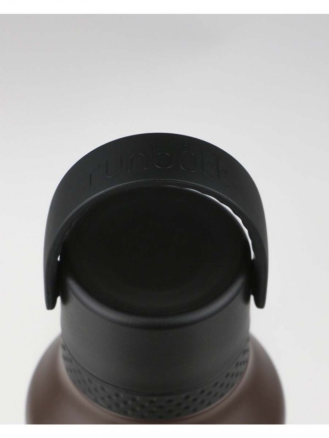 Runbott Garrafa 600ml - Chocolate