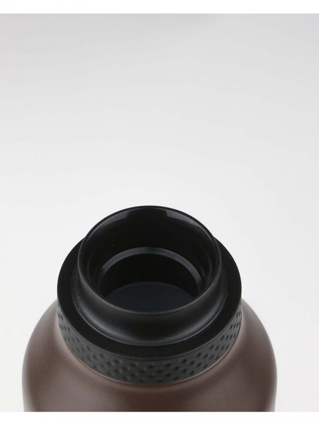 Runbott Garrafa 600ml - Chocolate