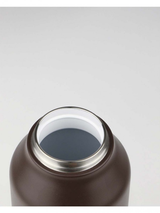 Runbott Garrafa 600ml - Chocolate