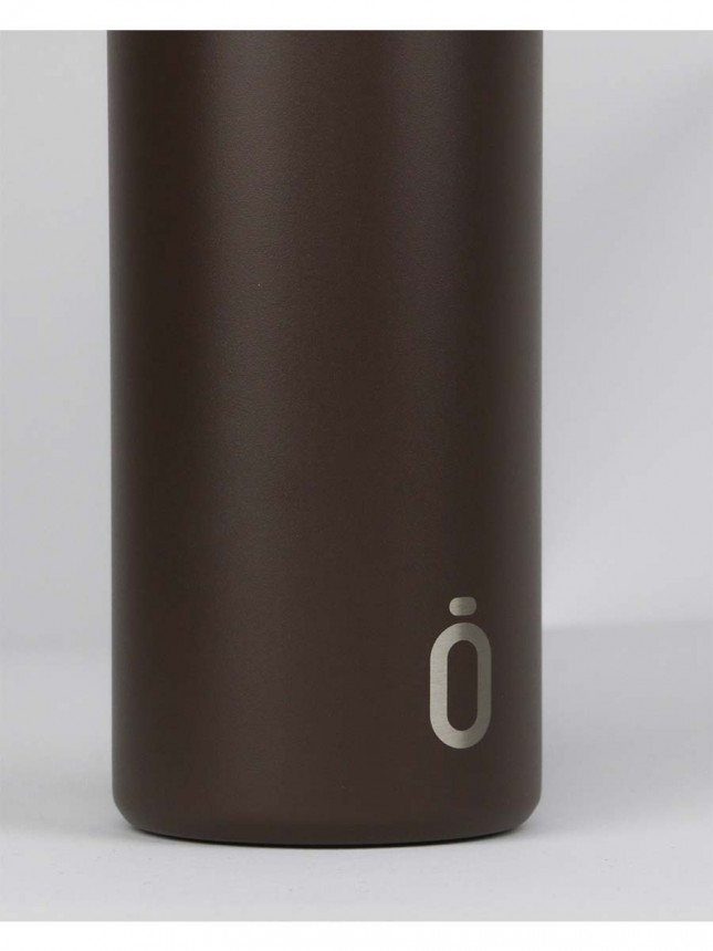 Runbott Garrafa 600ml - Chocolate