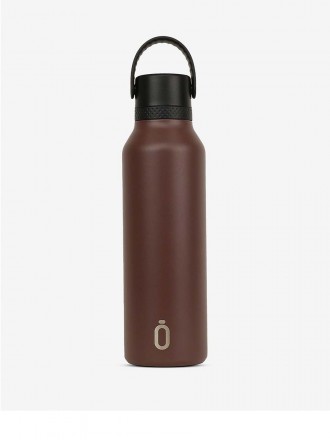 Runbott Garrafa 600ml - Cocoa
