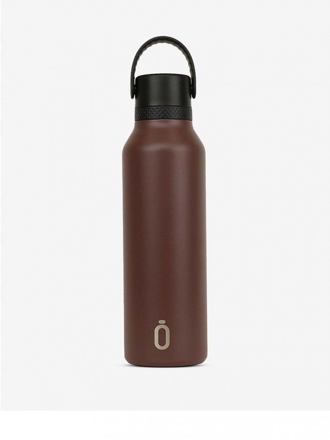 Runbott Garrafa 600ml - Cocoa