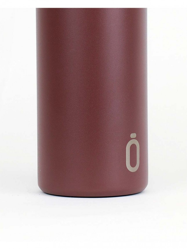 Runbott Garrafa 600ml - Cocoa