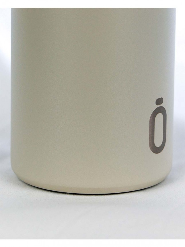 Runbott Garrafa 600ml - Toffee