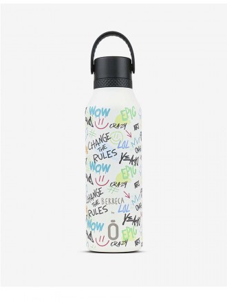 Runbott Garrafa 600ml - Berreca Graffiti