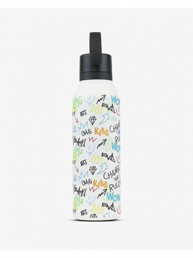 Runbott Garrafa 600ml - Berreca Graffiti