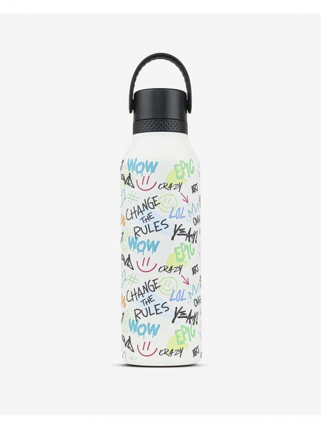 Runbott Garrafa 600ml - Berreca Graffiti