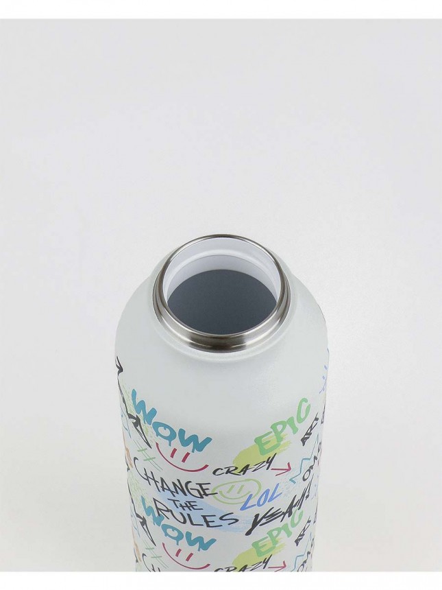 Runbott Garrafa 600ml - Berreca Graffiti