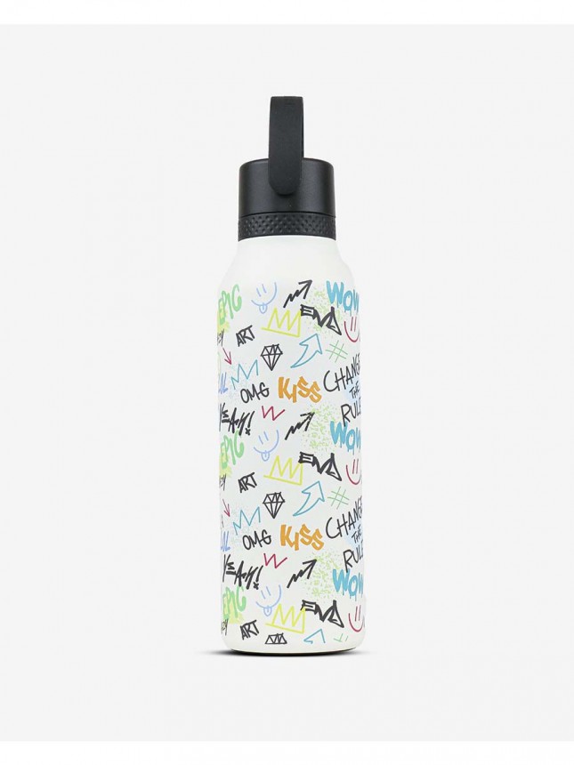 Runbott Garrafa 600ml - Berreca Graffiti