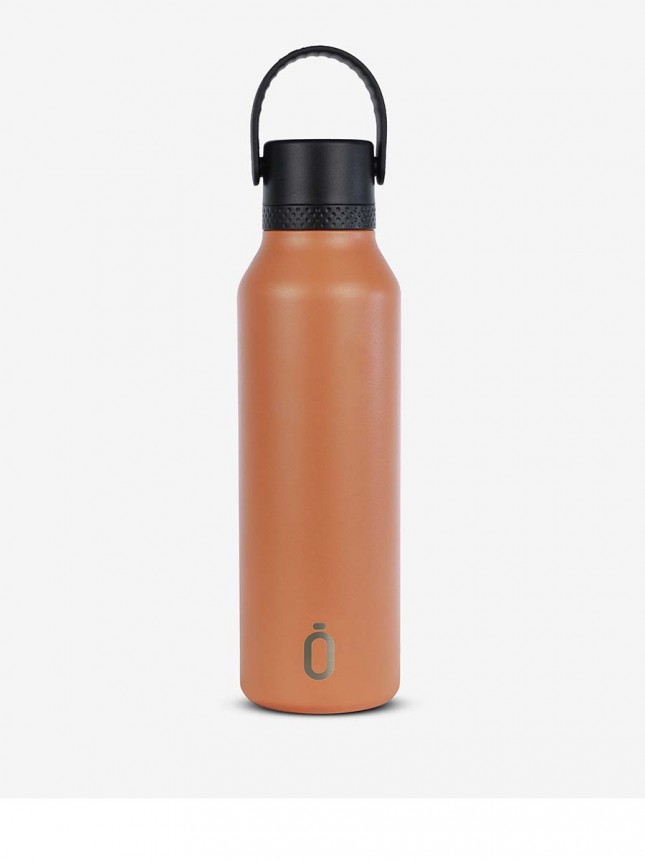 Runbott Garrafa 600ml - Papaya