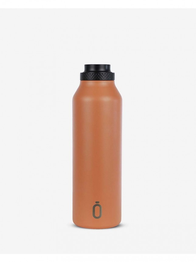 Runbott Garrafa 600ml - Papaya