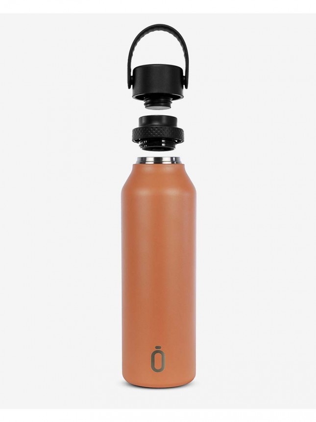 Runbott Garrafa 600ml - Papaya