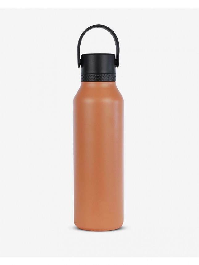 Runbott Garrafa 600ml - Papaya