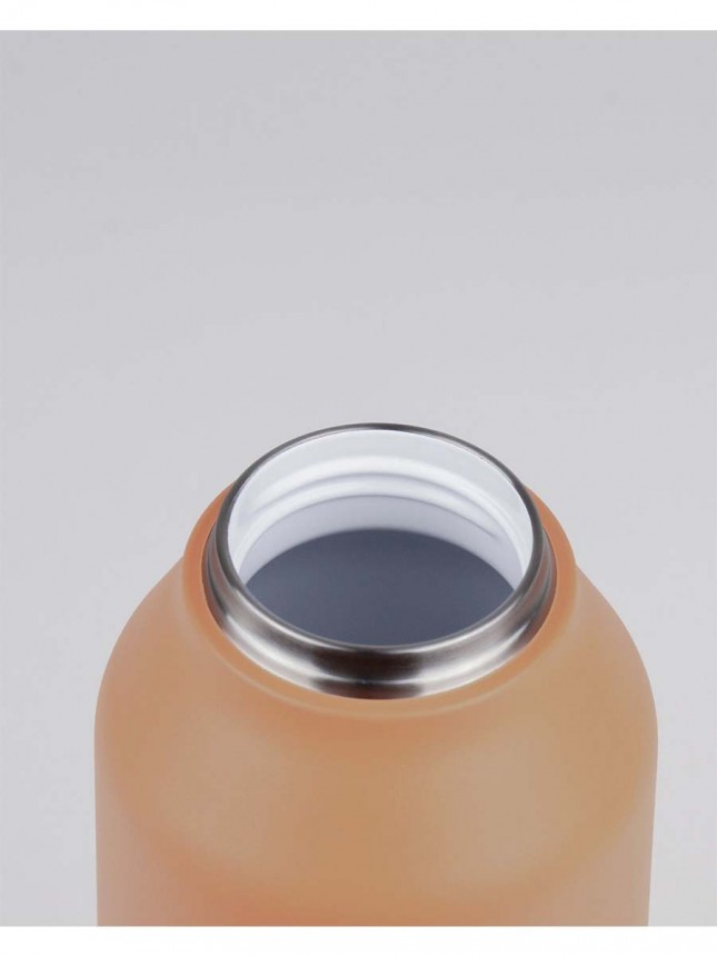 Runbott Garrafa 600ml - Papaya