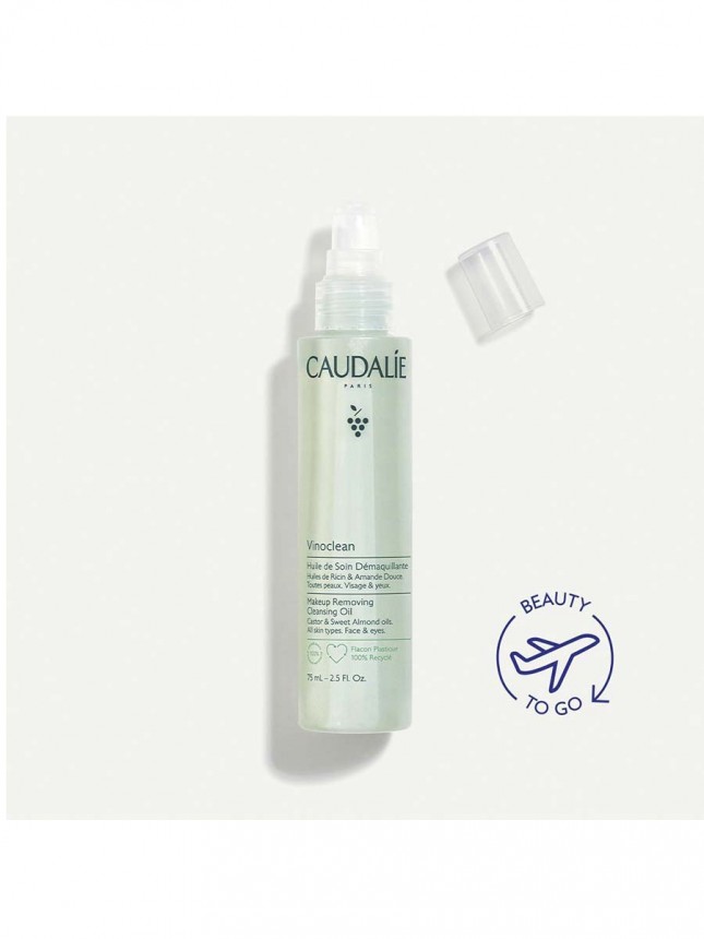 Caudalie Vinoclean �leo Desmaquilhante 75 ml