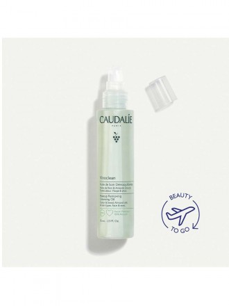 Caudalie Vinoclean �leo Desmaquilhante 75 ml