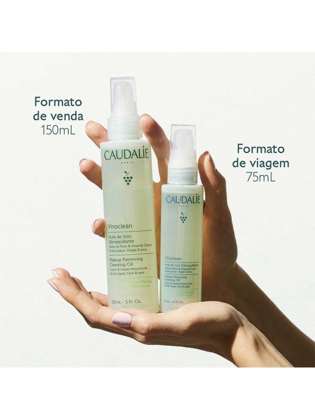 Caudalie Vinoclean �leo Desmaquilhante 75 ml