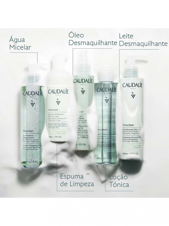 Caudalie Vinoclean �leo Desmaquilhante 75 ml