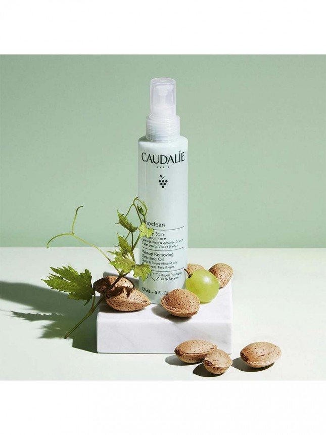 Caudalie Vinoclean �leo Desmaquilhante 75 ml