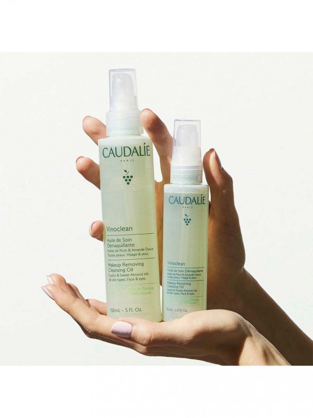 Caudalie Vinoclean �leo Desmaquilhante 75 ml