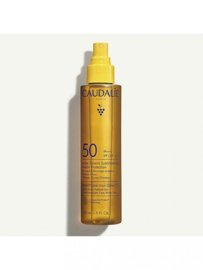 Caudalie Vinosun Oleo Solar Sublimador de Prote��o Elevada FPS50 150ml