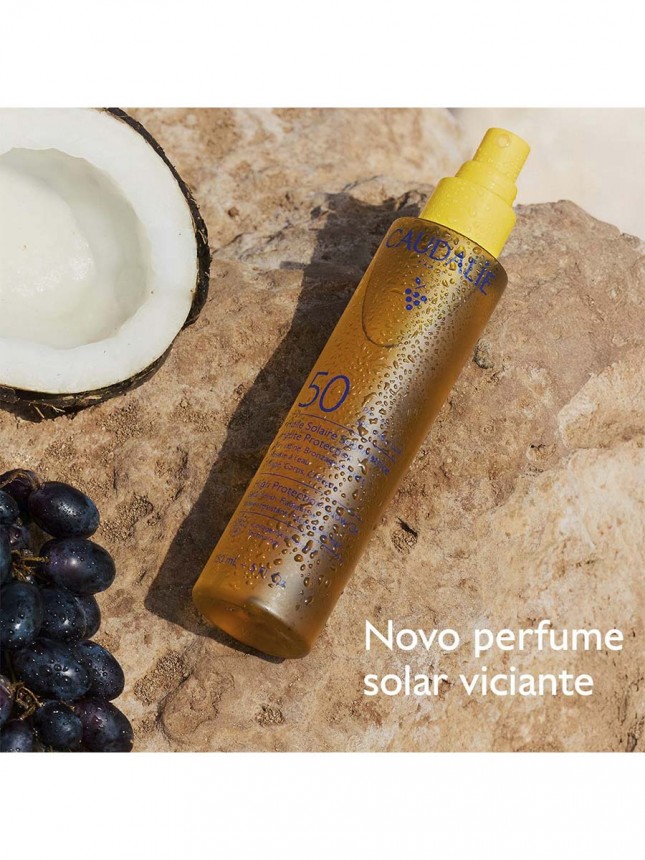 Caudalie Vinosun Oleo Solar Sublimador de Prote��o Elevada FPS50 150ml
