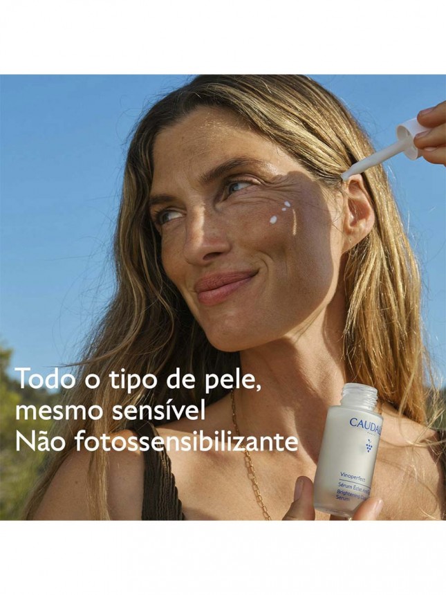 Caudalie Vinoperfect Serum Coffret Ver�o 2026