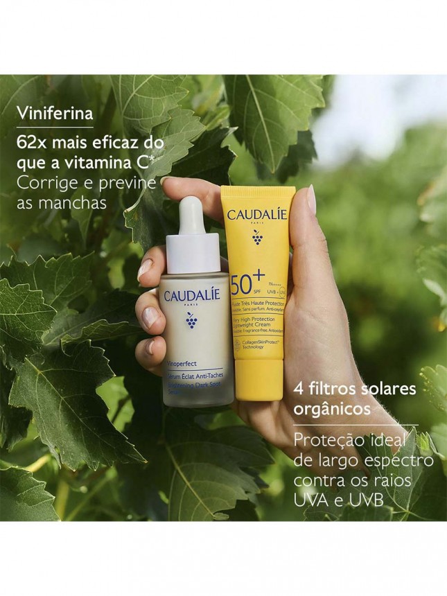 Caudalie Vinoperfect Serum Coffret Ver�o 2026