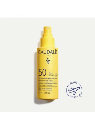 Caudalie Vinosun Spray Invisible SPF50 75 ml Caudalie Vinosun Spray Invisible SPF50 75 ml