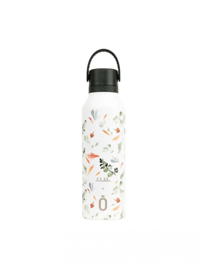 Runbott Garrafa 600ml - Lulalila Yoga