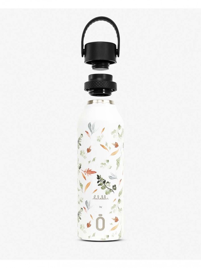 Runbott Garrafa 600ml - Lulalila Yoga