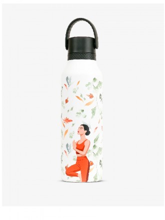 Runbott Garrafa 600ml - Lulalila Yoga