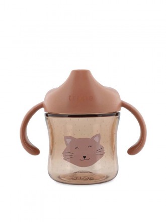 Trixie Copo Aprendizagem Mrs.Cat Tritan C/Pegas