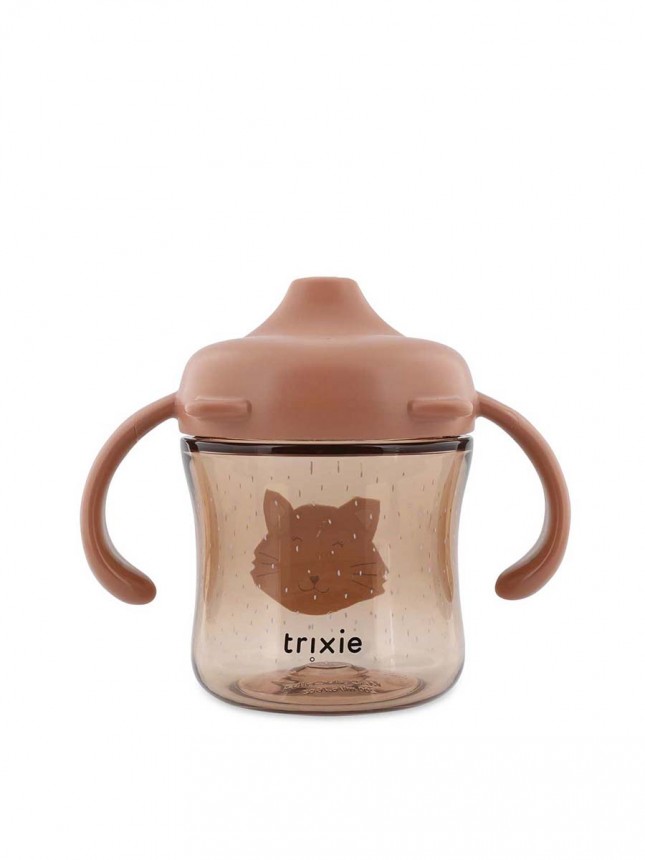 Trixie Copo Aprendizagem Mrs.Cat Tritan C/Pegas