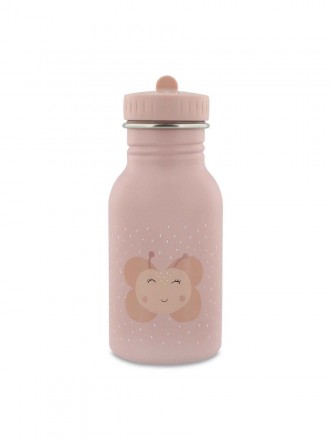 Trixie - Cantimplora de 350 ml �Mrs. Butterfly�