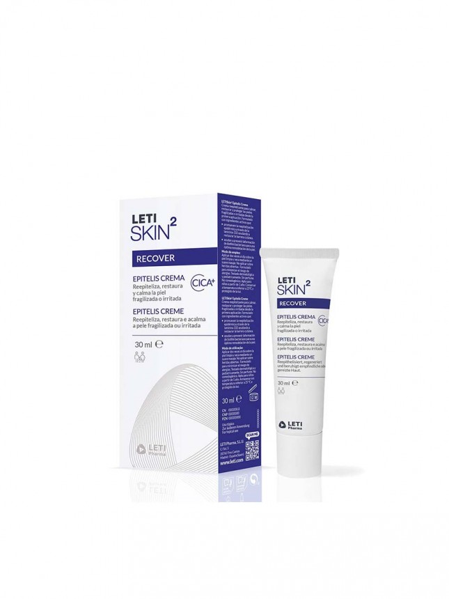 LetiSkin2 Recover Epitelis Creme 30ml