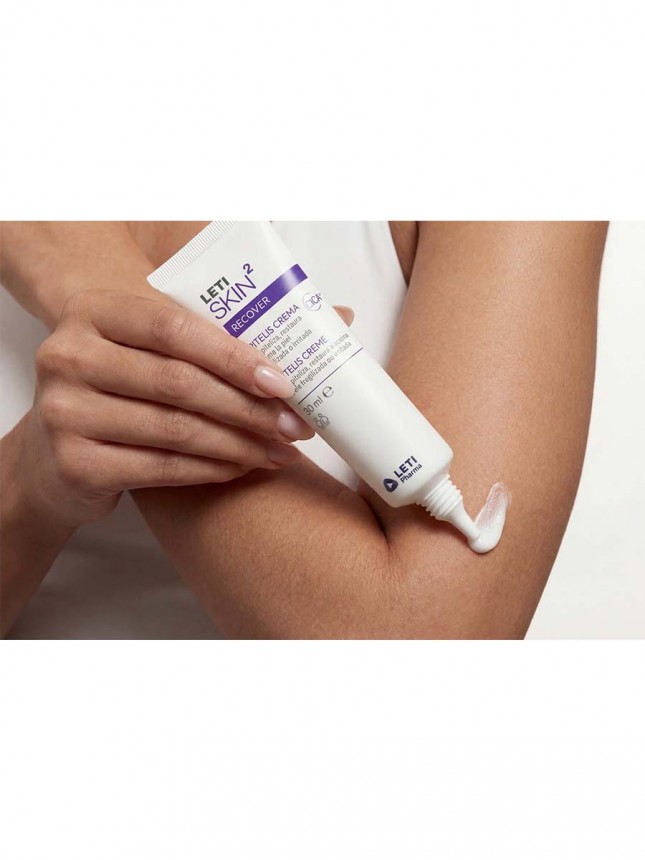 LetiSkin2 Recover Epitelis Creme 30ml