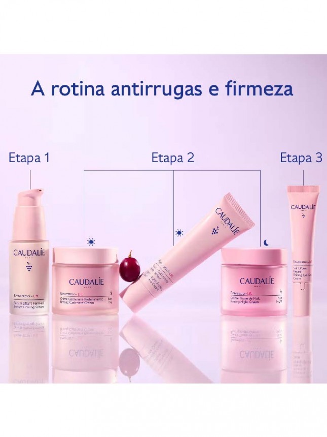 Caudalie Resveratrol-Lift Creme de Corpo Caxemira  200ml