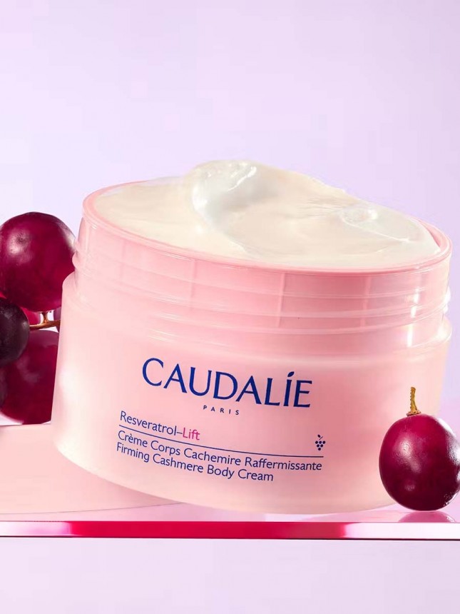 Caudalie Resveratrol-Lift Creme de Corpo Caxemira  200ml