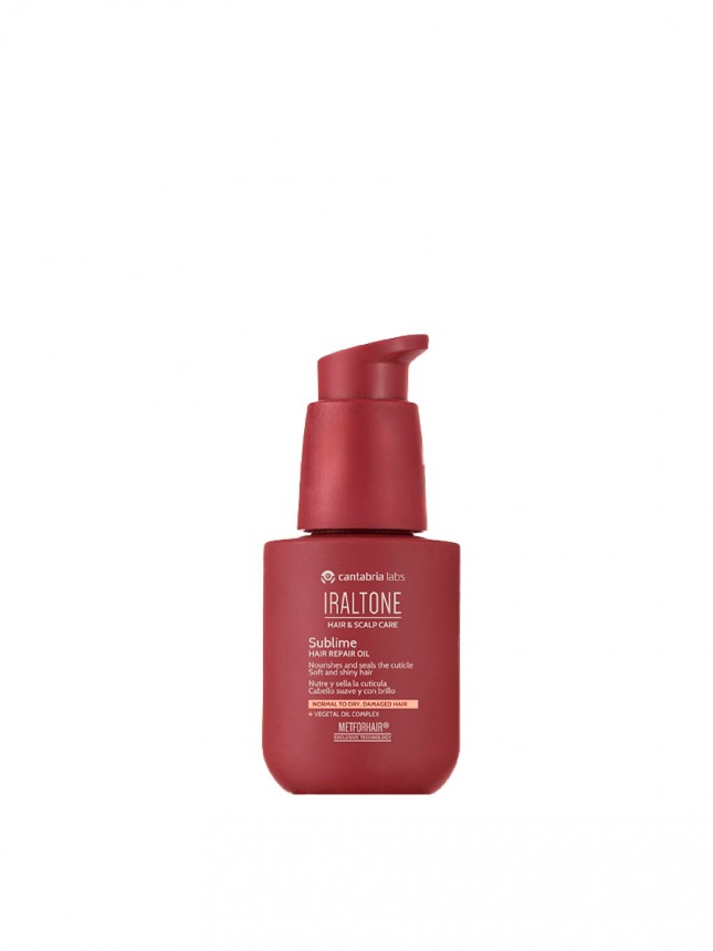 Iraltone Sublime Hair Repair Oleo 50 ml