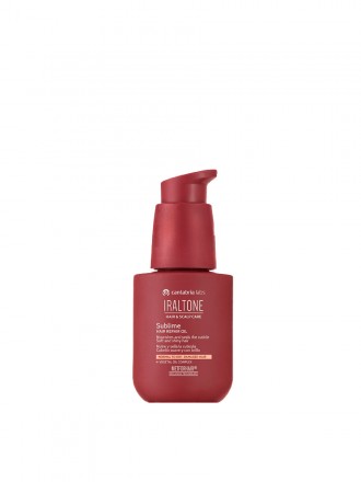 Aceite reparador capilar Iraltone Sublime 50 ml Aceite reparador capilar Iraltone Sublime 50 ml