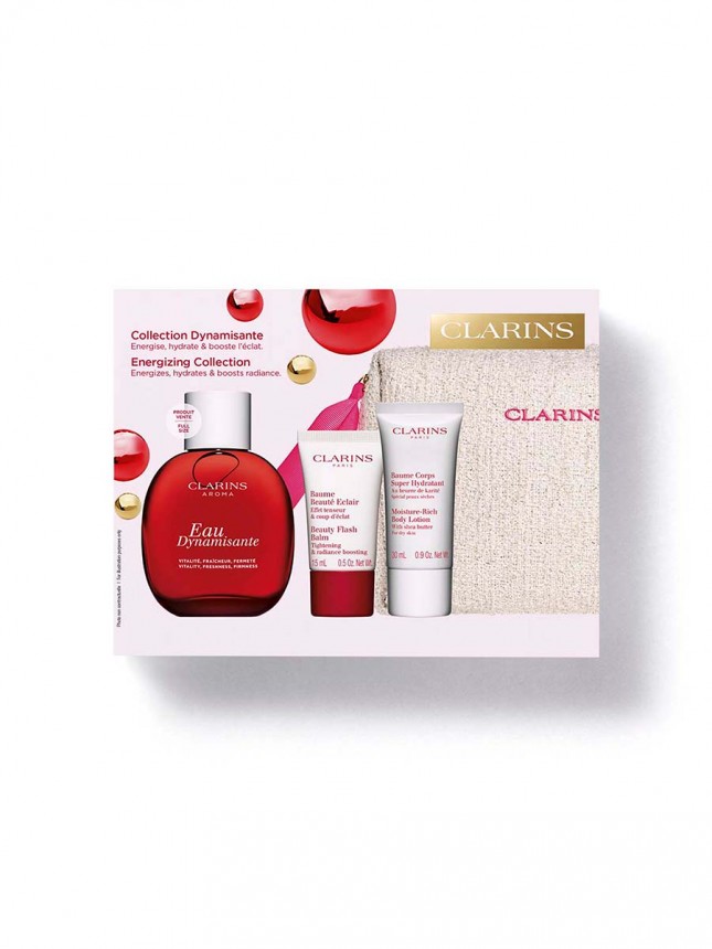 Clarins Essenciais EAU DYNAMISANTE