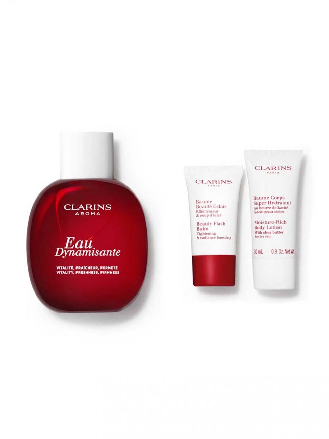 Clarins Essenciais EAU DYNAMISANTE